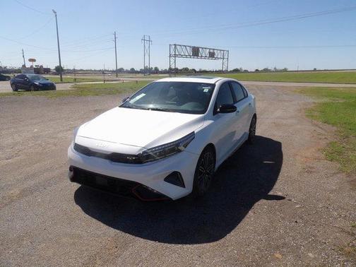 2023 Kia Forte GT