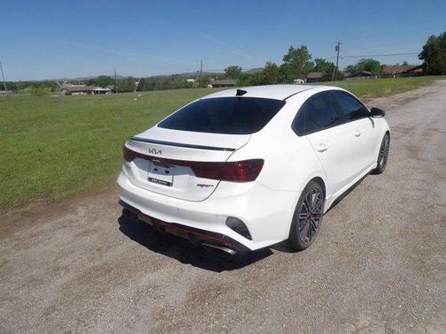 2023 Kia Forte GT