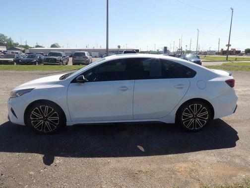 2023 Kia Forte GT