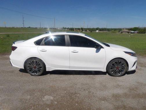 2023 Kia Forte GT