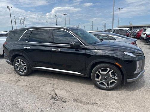 2024 Hyundai PALISADE SEL