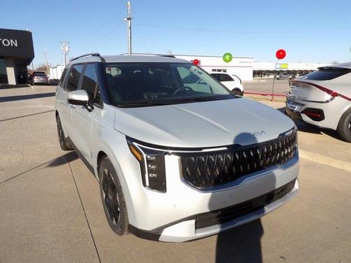 2026 Kia Carnival EX