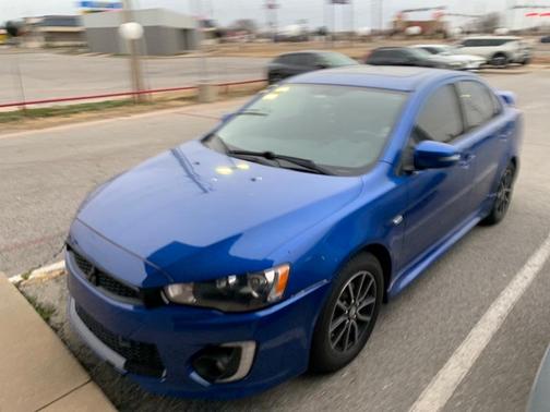 2017 Mitsubishi Lancer ES