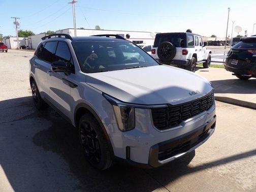 2025 Kia Sorento SX Prestige X-Line