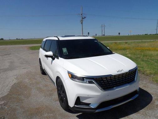 2022 Kia Carnival SX Prestige