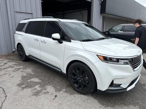 2022 Kia Carnival SX Prestige
