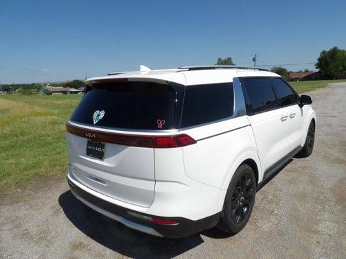 2022 Kia Carnival SX Prestige