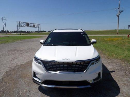 2022 Kia Carnival SX Prestige