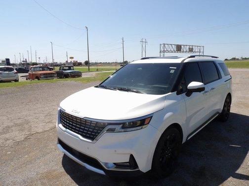 2022 Kia Carnival SX Prestige