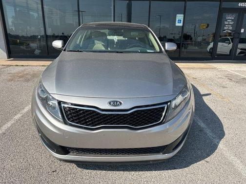 2011 Kia Optima EX