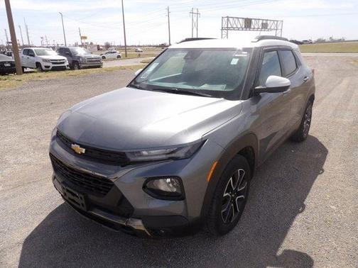 2021 Chevrolet Trailblazer ACTIV