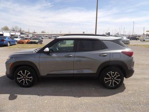 2021 Chevrolet Trailblazer ACTIV