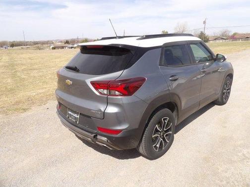 2021 Chevrolet Trailblazer ACTIV
