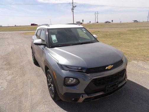 2021 Chevrolet Trailblazer ACTIV
