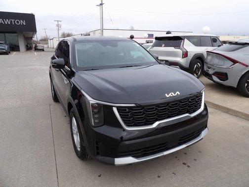 2026 Kia Sorento LX