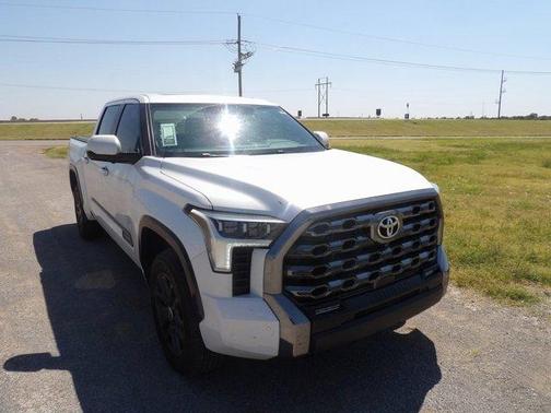 2024 Toyota Tundra Platinum