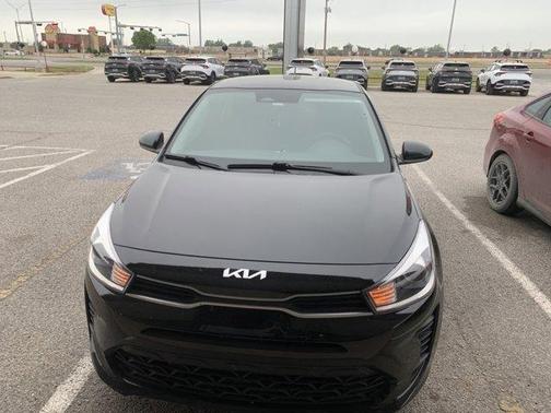 2022 Kia Rio S