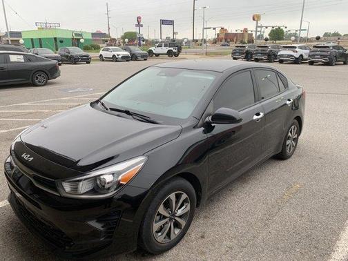 2022 Kia Rio S