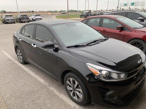 2022 Kia Rio S