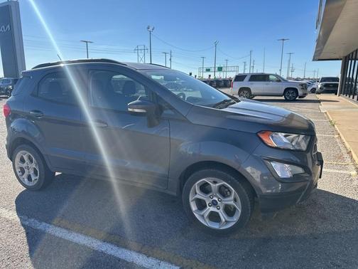 2021 Ford EcoSport SE