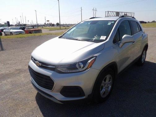 2019 Chevrolet Trax LT