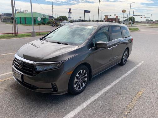 2022 Honda Odyssey EX-L