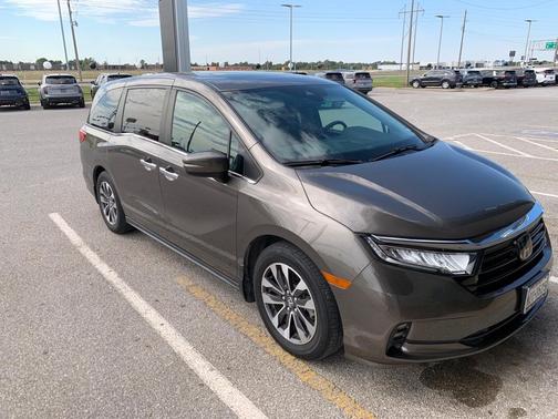 2022 Honda Odyssey EX-L