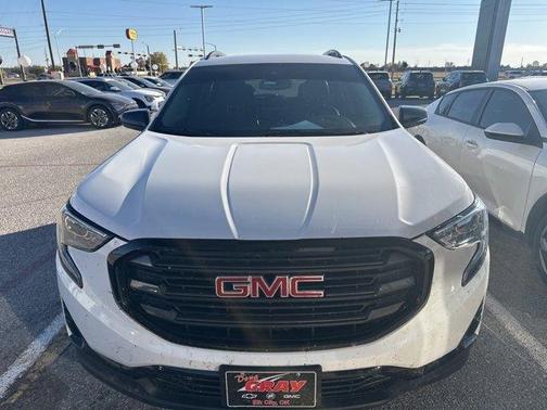 2021 GMC Terrain SLT
