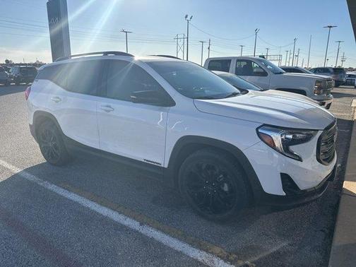 2021 GMC Terrain SLT