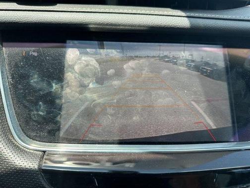 Stellar Black Metallic 2017 Cadillac XT5 Luxury
