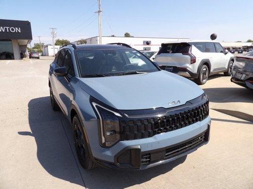 2026 Kia Sportage Hybrid X-Line