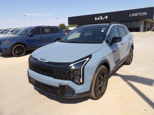 2026 Kia Sportage Hybrid X-Line