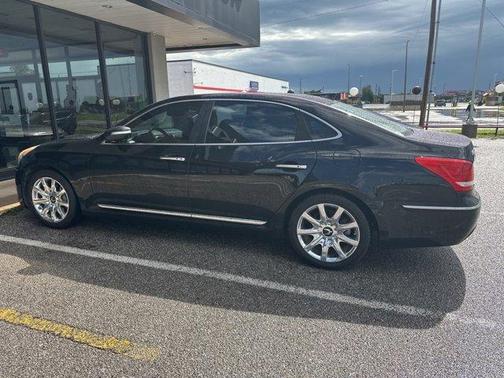 2013 Hyundai Equus Signature