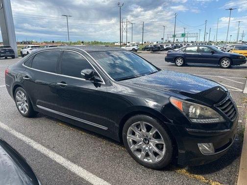 2013 Hyundai Equus Signature