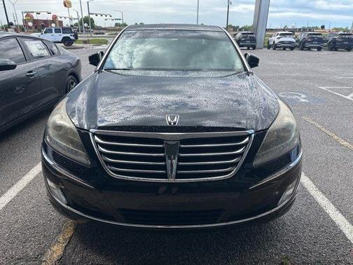 2013 Hyundai Equus Signature