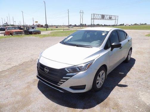 2023 Nissan Versa S