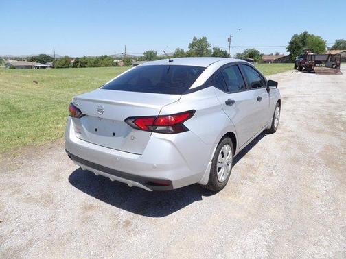2023 Nissan Versa S