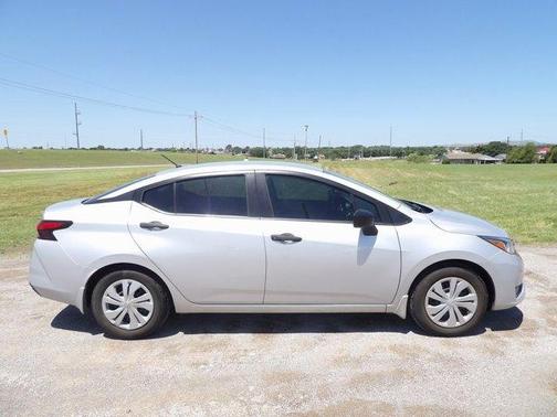2023 Nissan Versa S
