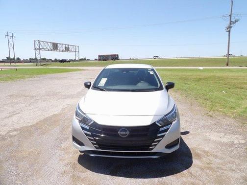2023 Nissan Versa S