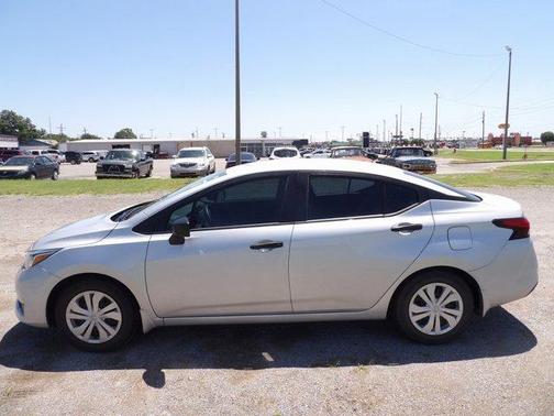 2023 Nissan Versa S
