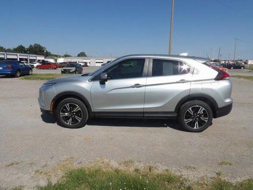 2025 Mitsubishi Eclipse Cross SE
