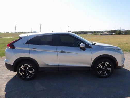 2025 Mitsubishi Eclipse Cross SE