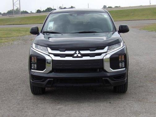 Labrador Black Pearl 2024 Mitsubishi Outlander Sport ES