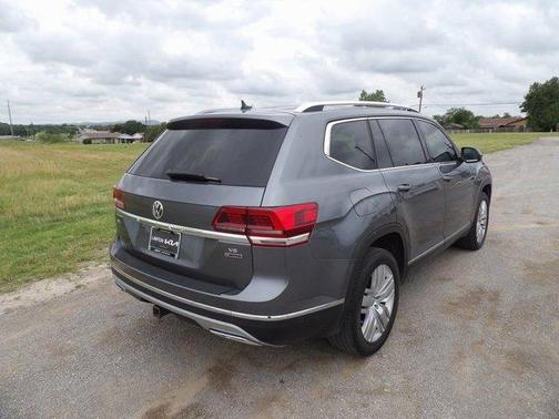 2019 Volkswagen Atlas 3.6L SEL Premium