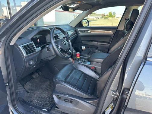 2019 Volkswagen Atlas 3.6L SEL Premium