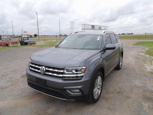 2019 Volkswagen Atlas 3.6L SEL Premium