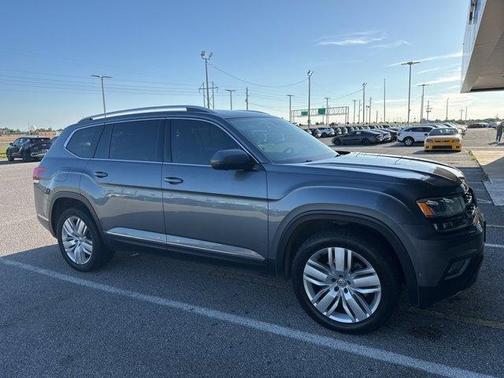 2019 Volkswagen Atlas 3.6L SEL Premium