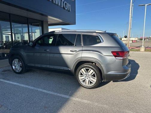 2019 Volkswagen Atlas 3.6L SEL Premium