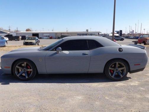 2021 Dodge Challenger SRT Hellcat