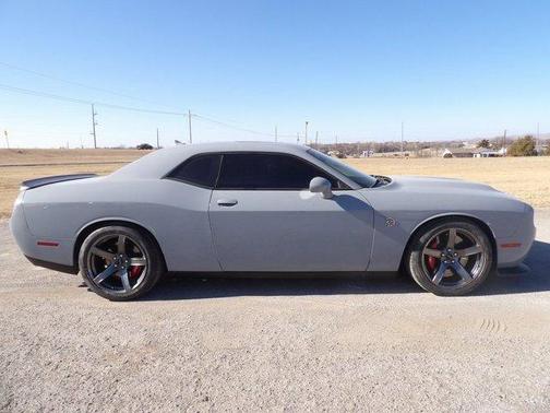 2021 Dodge Challenger SRT Hellcat